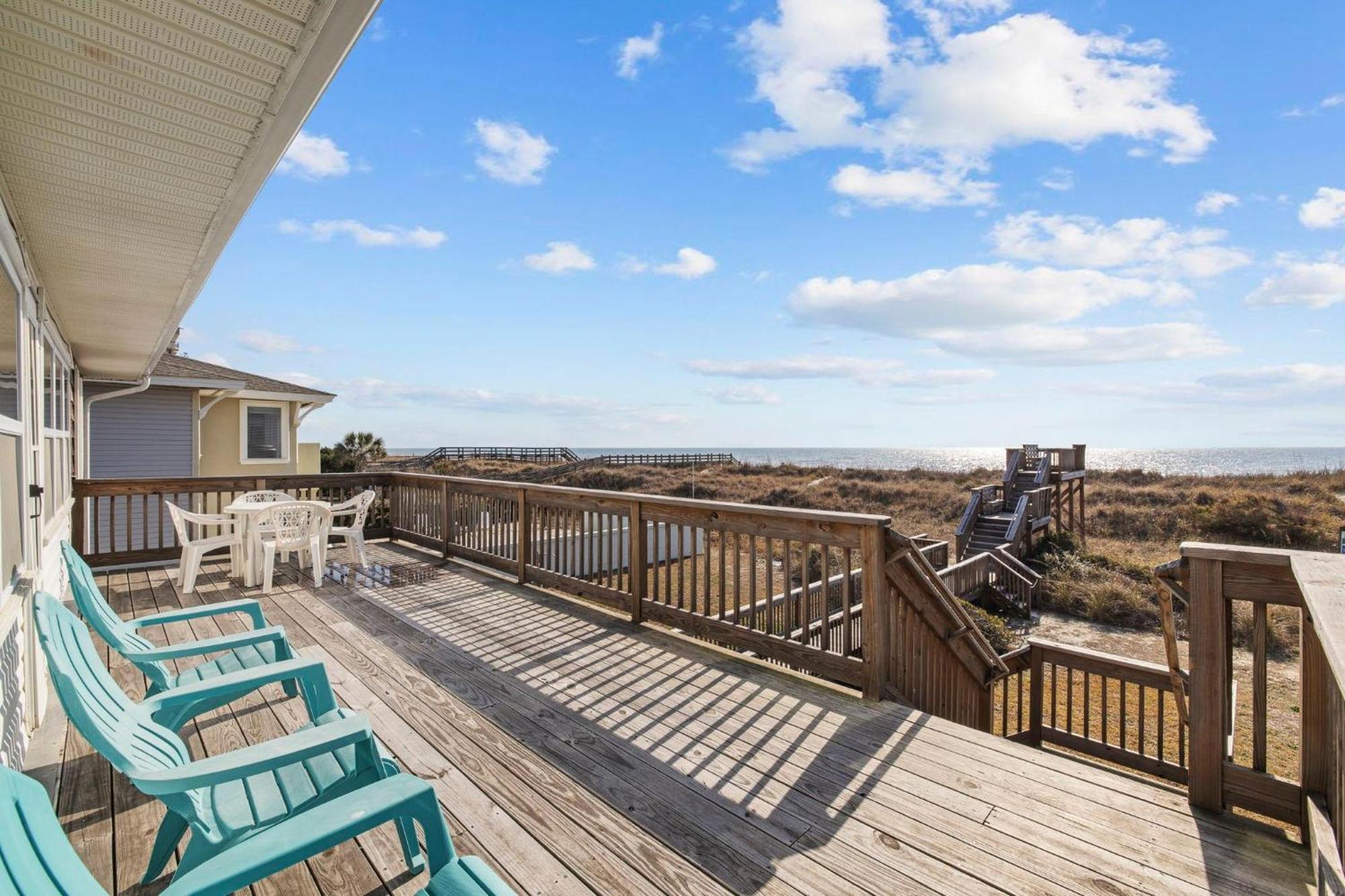 Ebbtide Villa Myrtle Beach Exterior photo