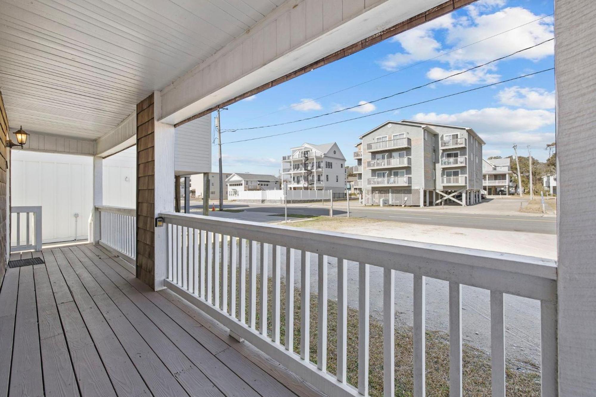 Ebbtide Villa Myrtle Beach Exterior photo