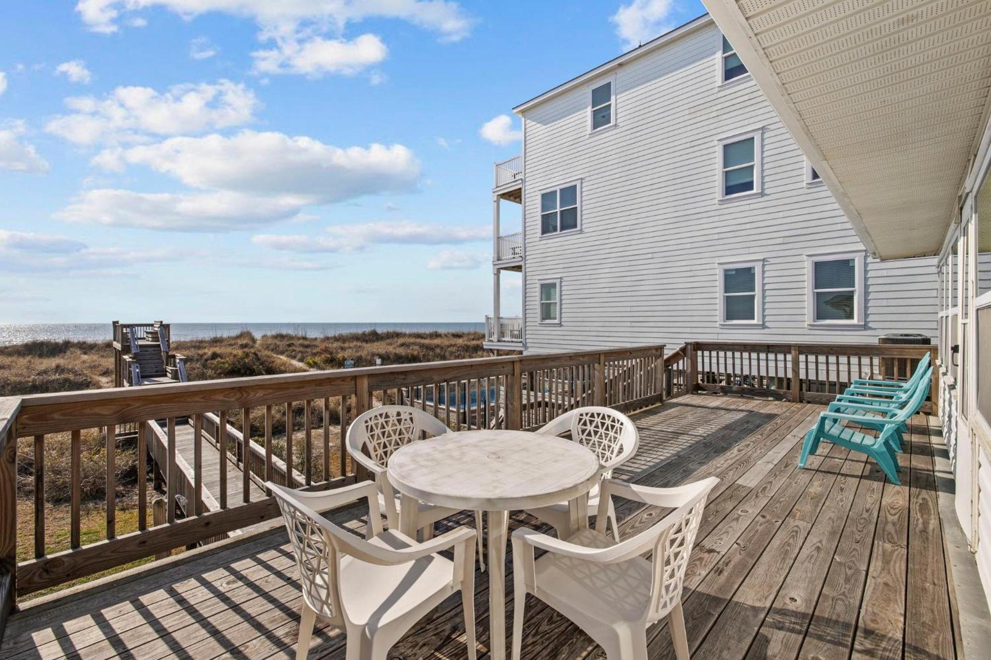 Ebbtide Villa Myrtle Beach Exterior photo